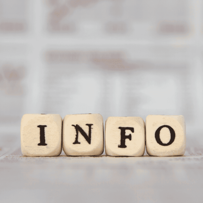 info