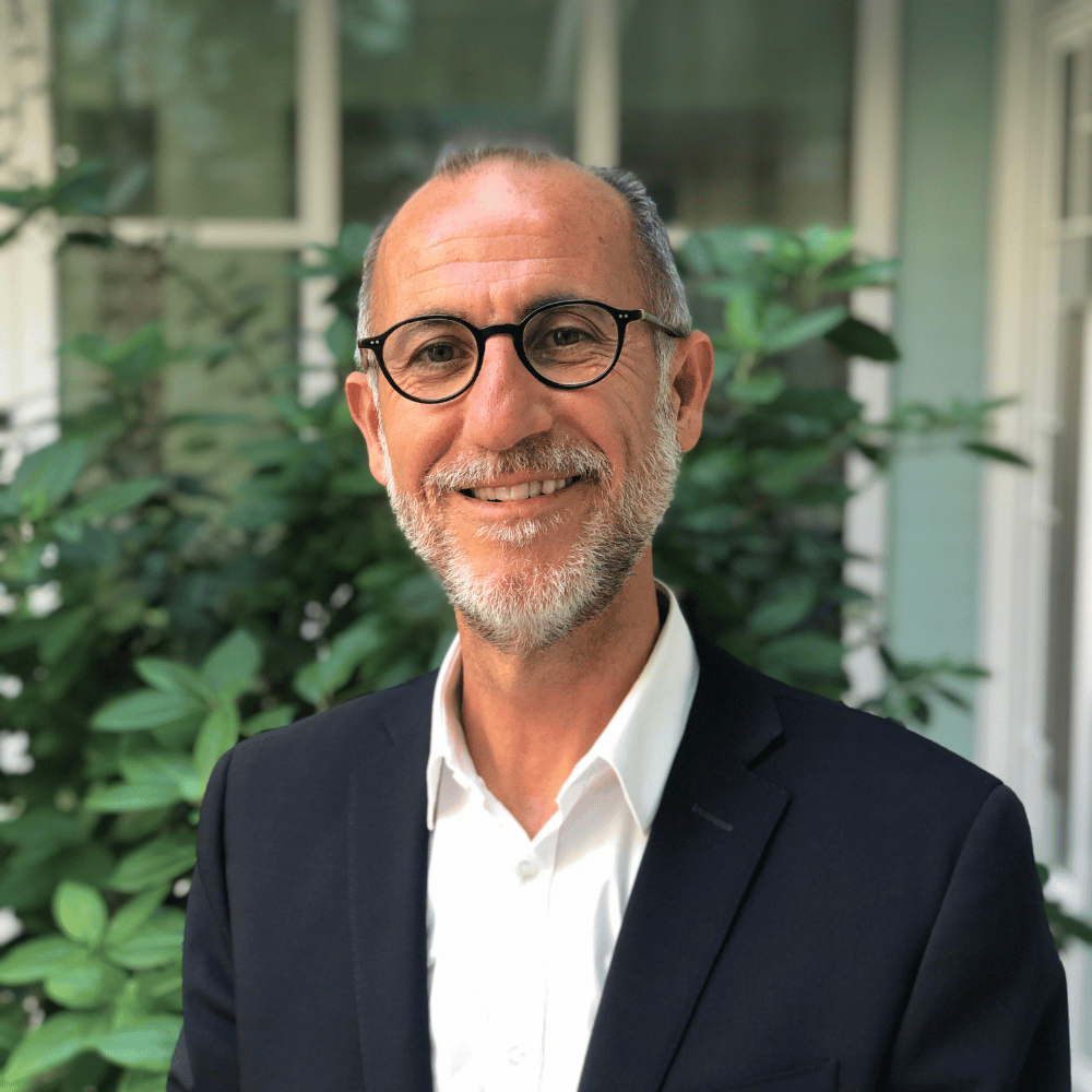 Portrait Michel Moussa